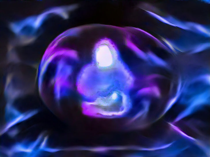 Litwick X purple fire