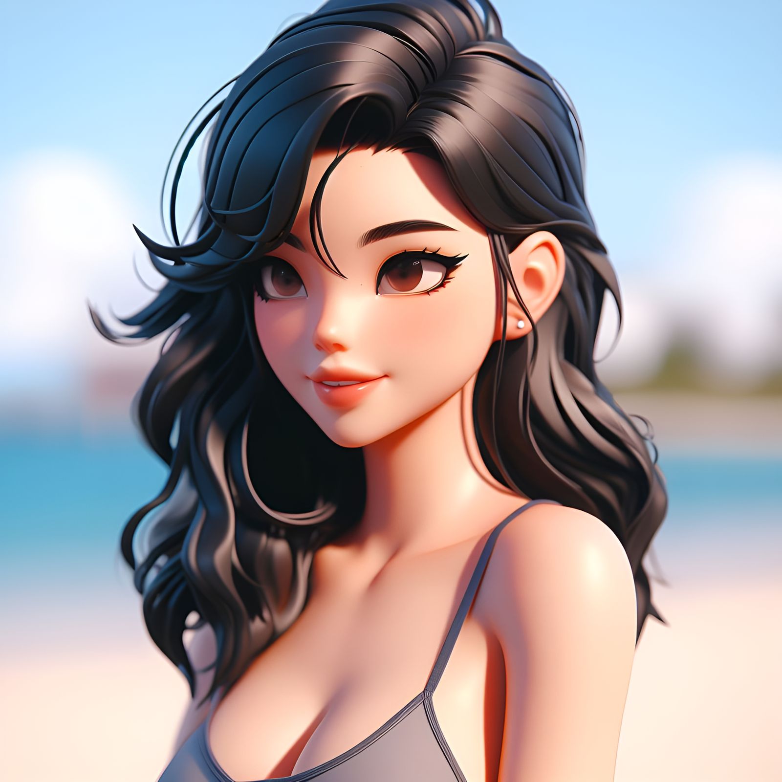 Beach life is the best life.