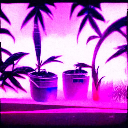 Cannabis farm