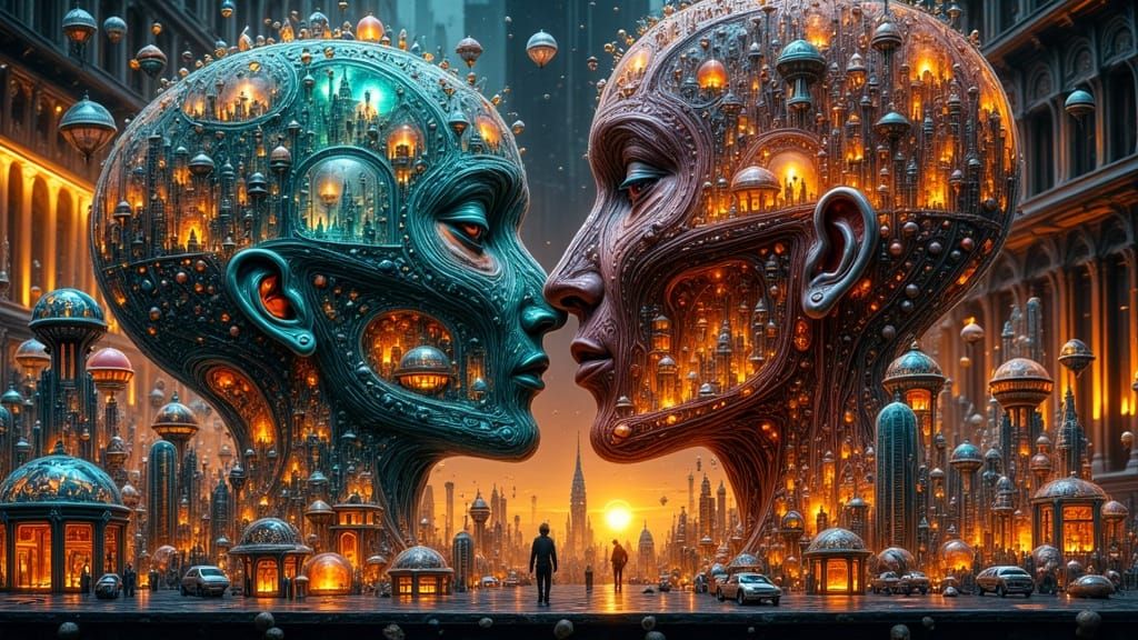 <lora:Abstract Reality:1.0> I take 1 teaspoon full of arsenic then add 1/2 a teaspoon full of strychnine ...  by @D E Palms