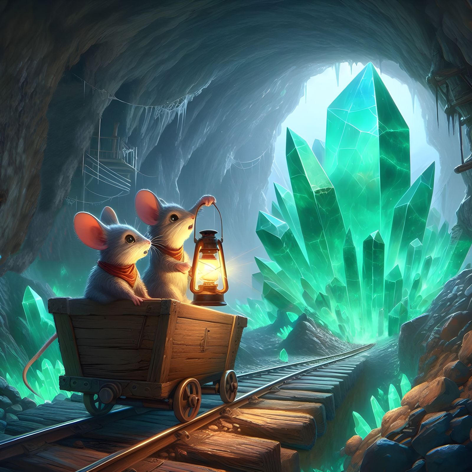 Crystal Cavern