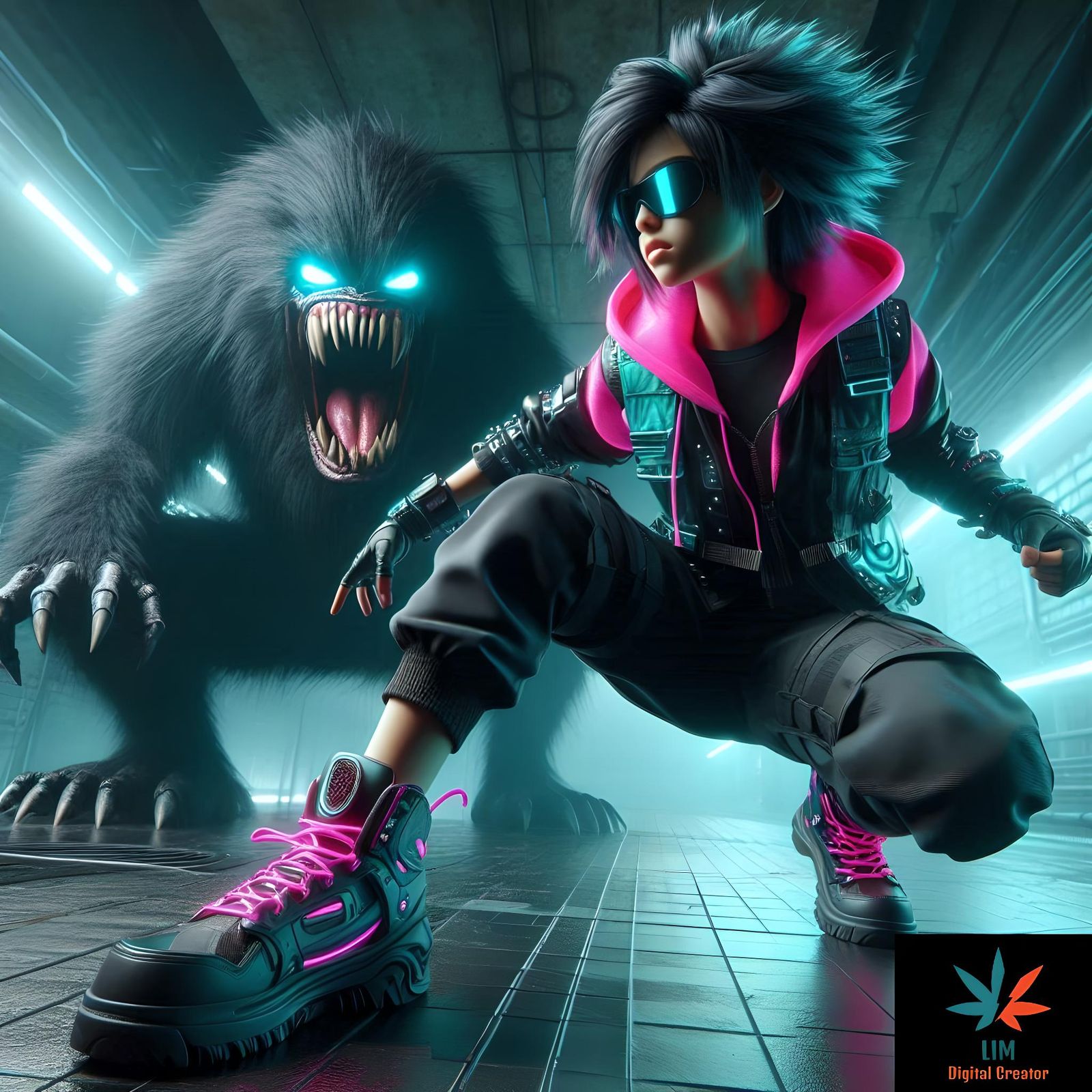 All is fine (inspired by Level 7 Jeans)