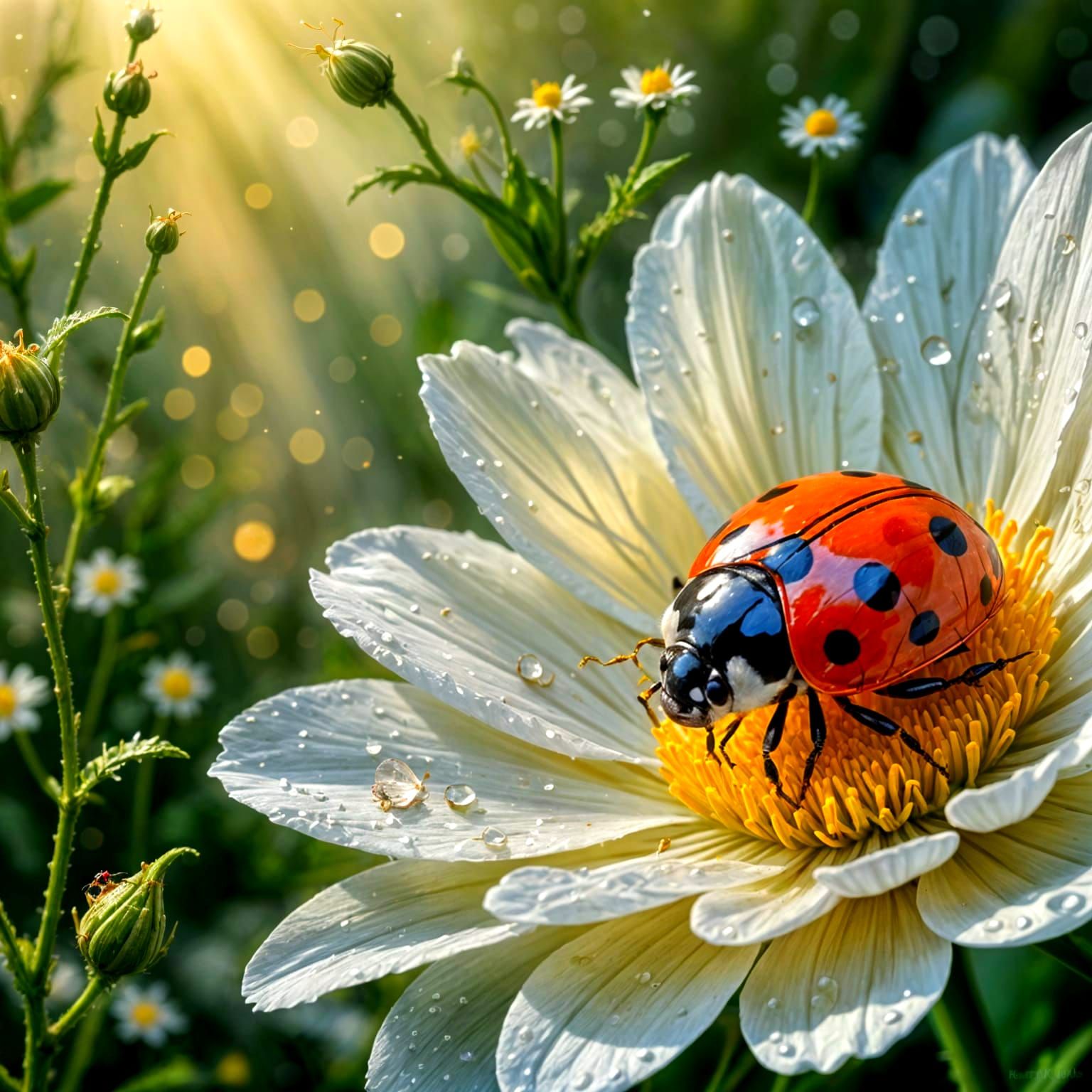 Tiny Creatures   by @Happy Jack