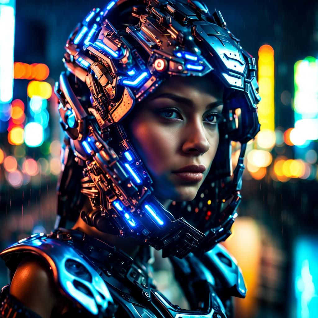Neon Pinball