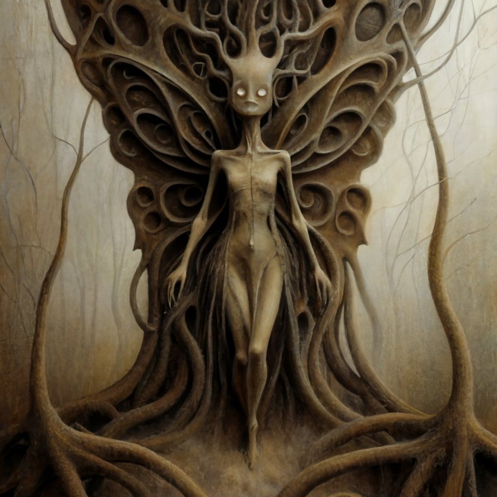 Vanir - Wood Fairy