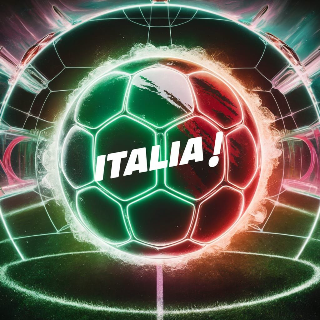 ITALIA!