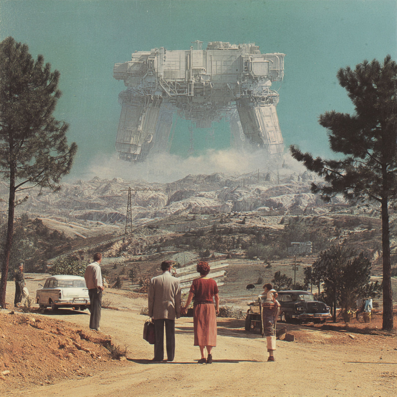 Weekend in the mountains