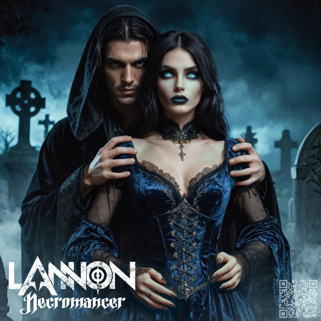 Lannon - Necromancer