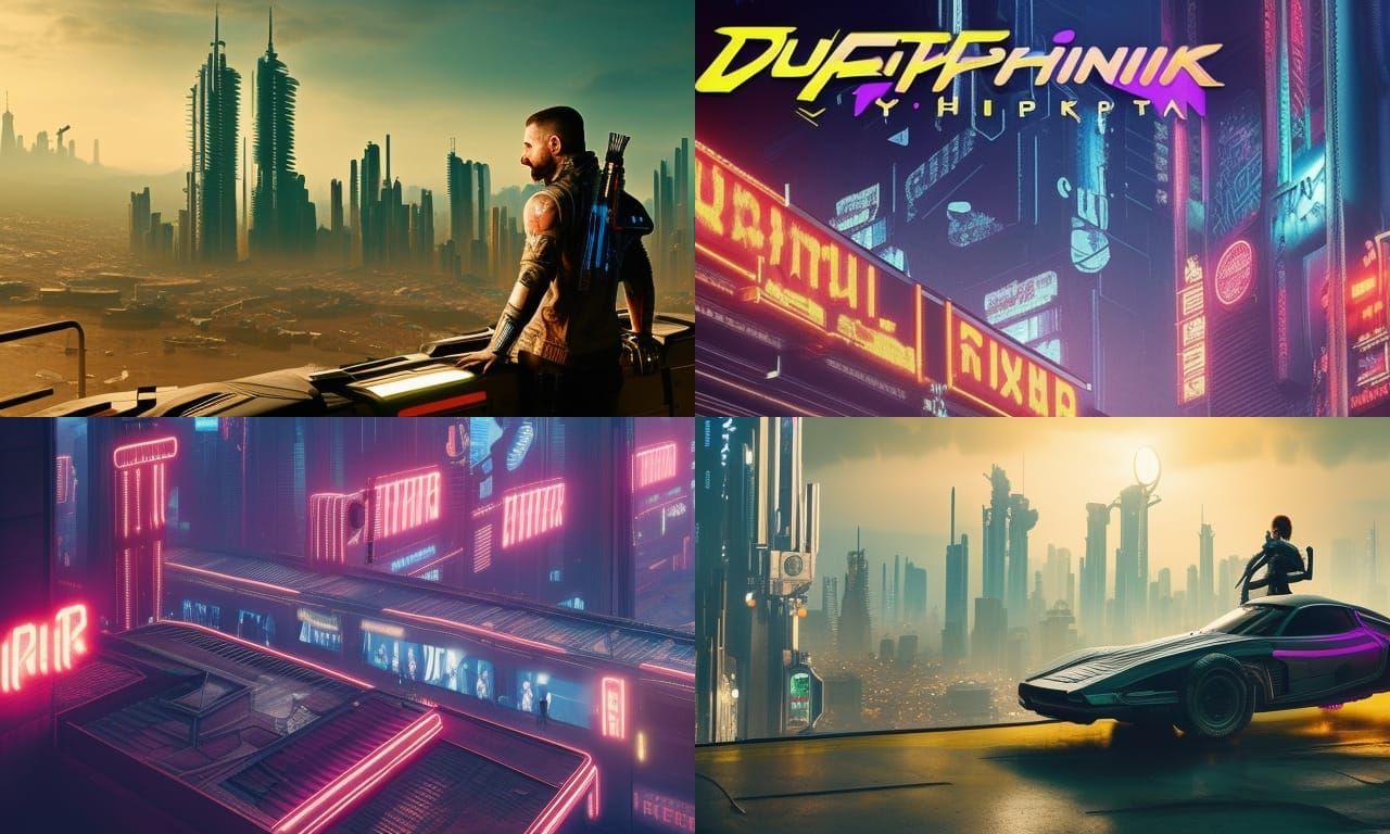 City