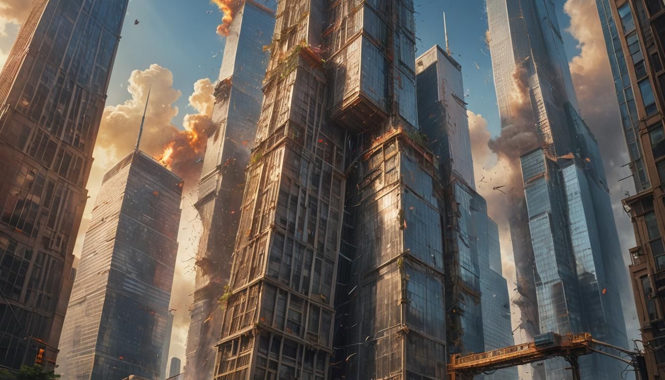 Twin Towers