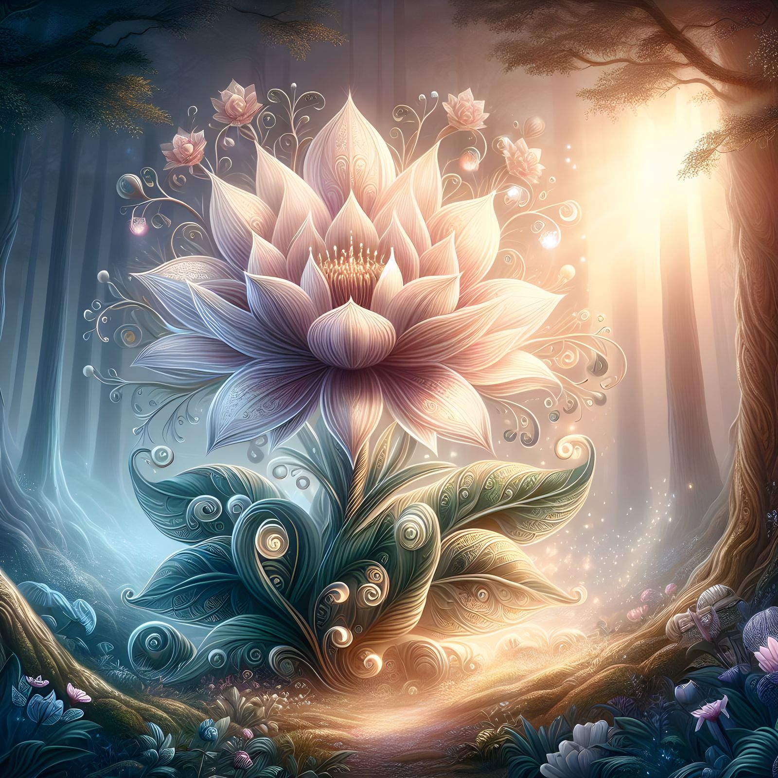 Fairy Flower