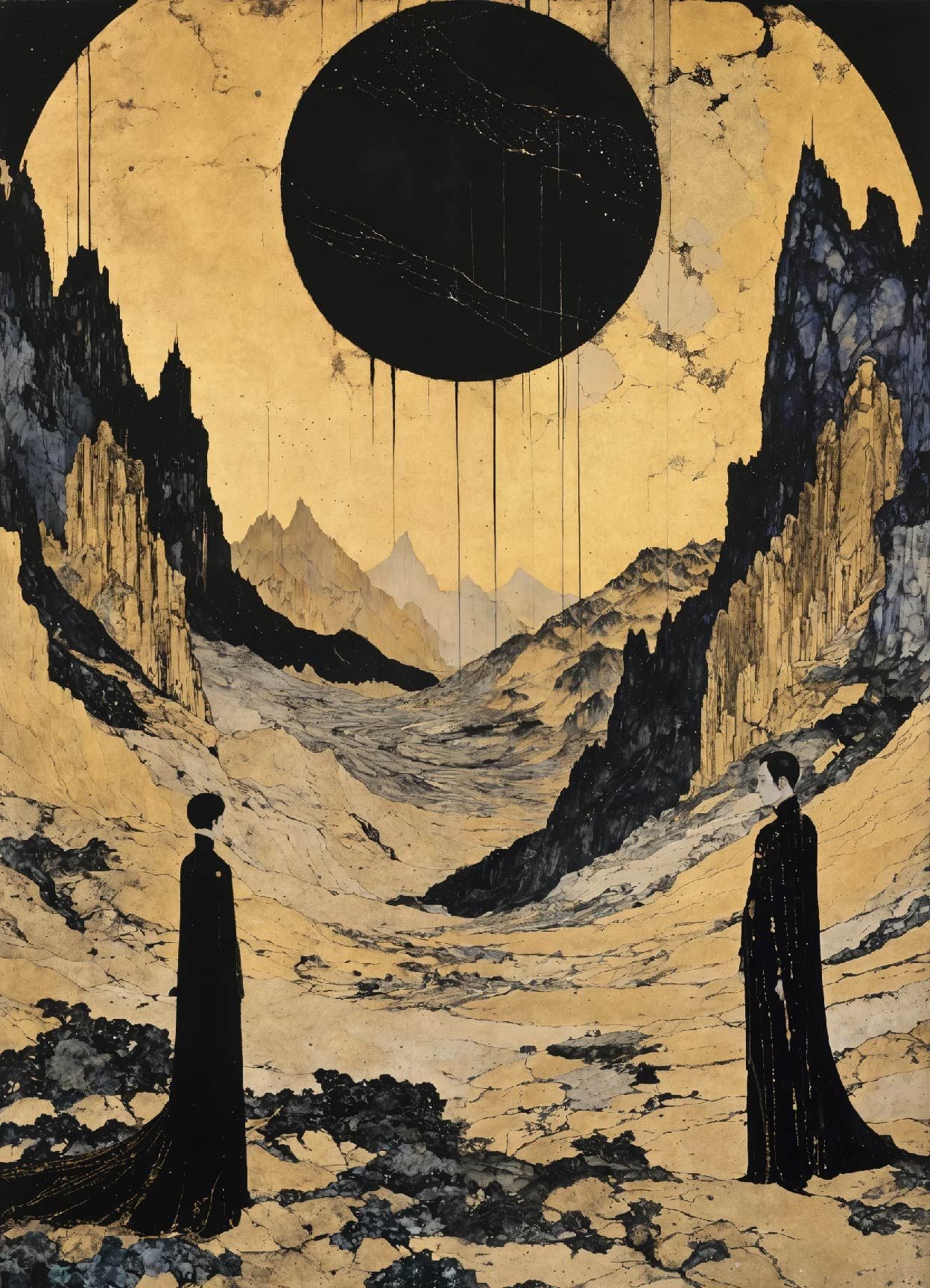 So tell me it's all a bad dream.