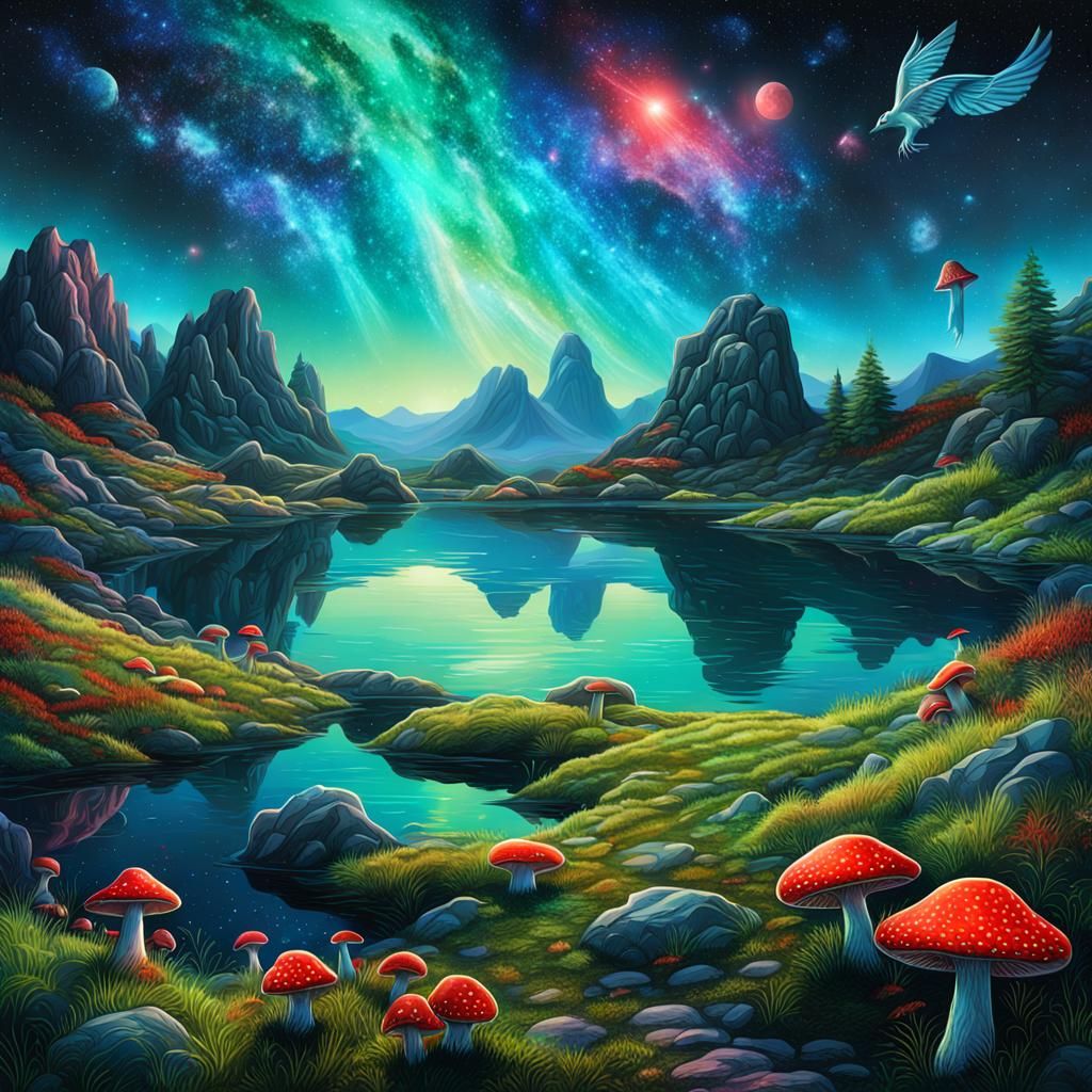 the valley two