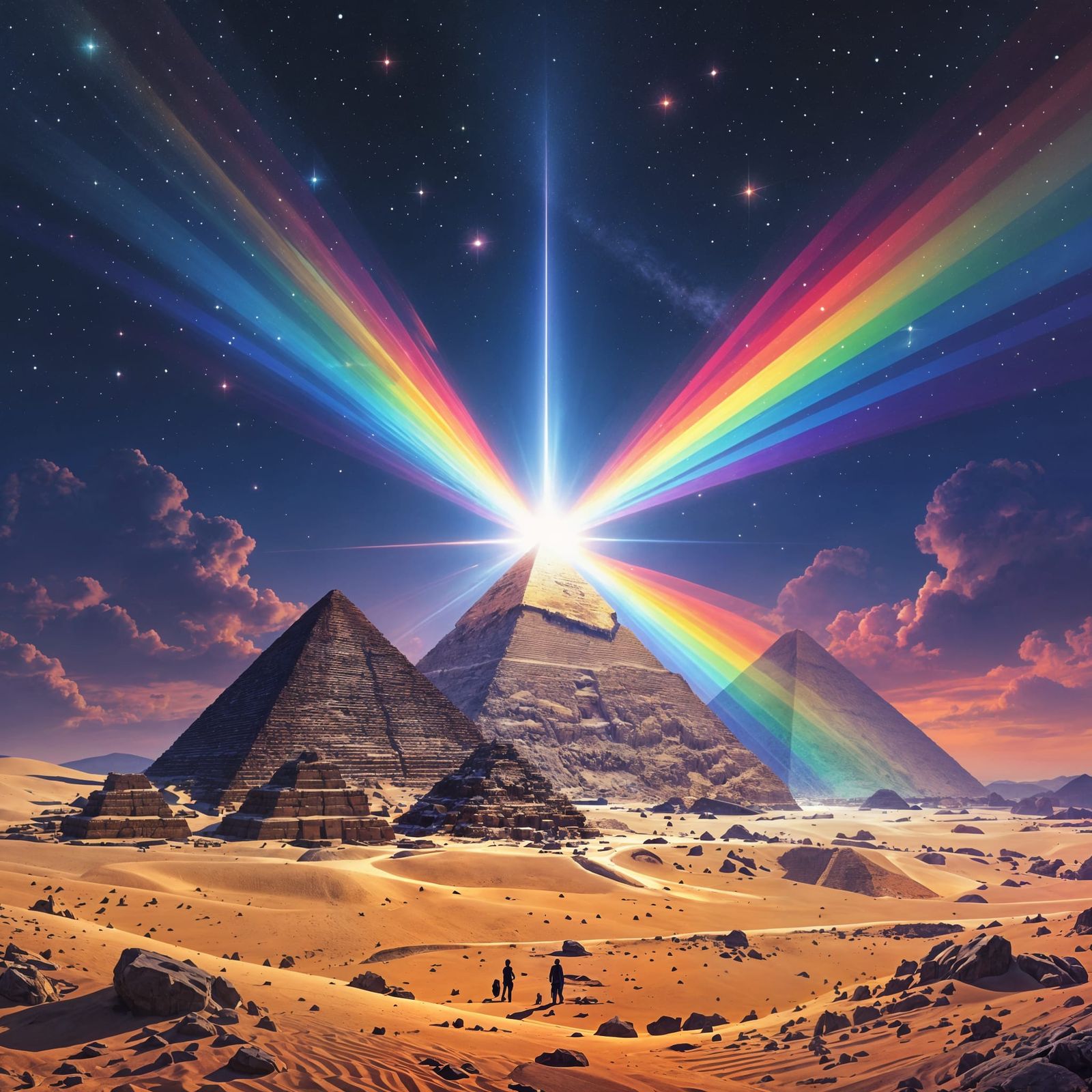 Prism of Dreams  by @Oblique Lens