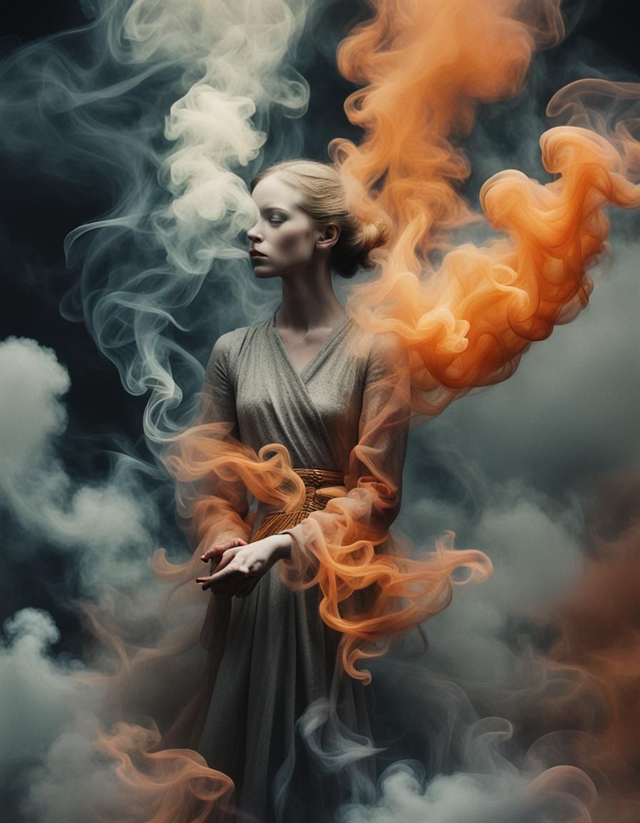 Smoke Ghost