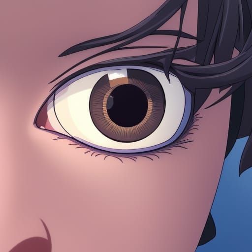 Anime Eye