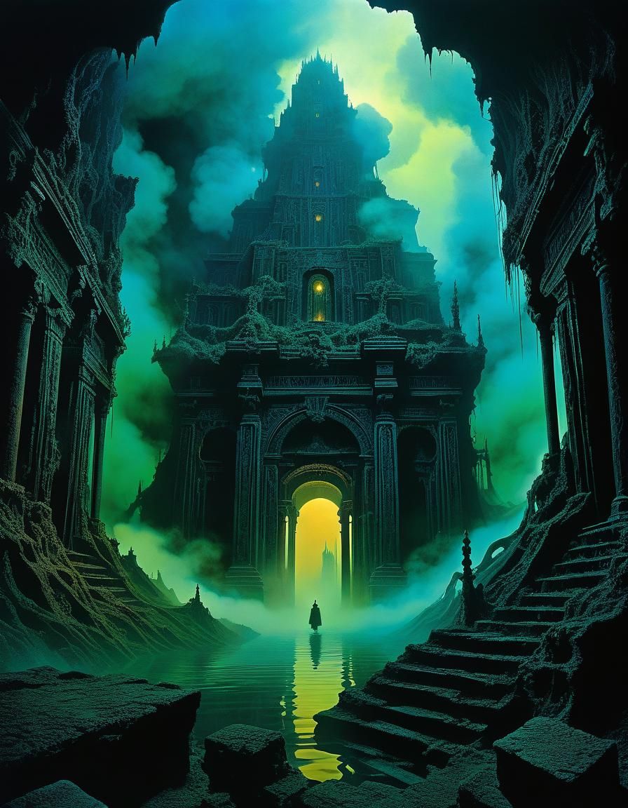 Gate to Hades