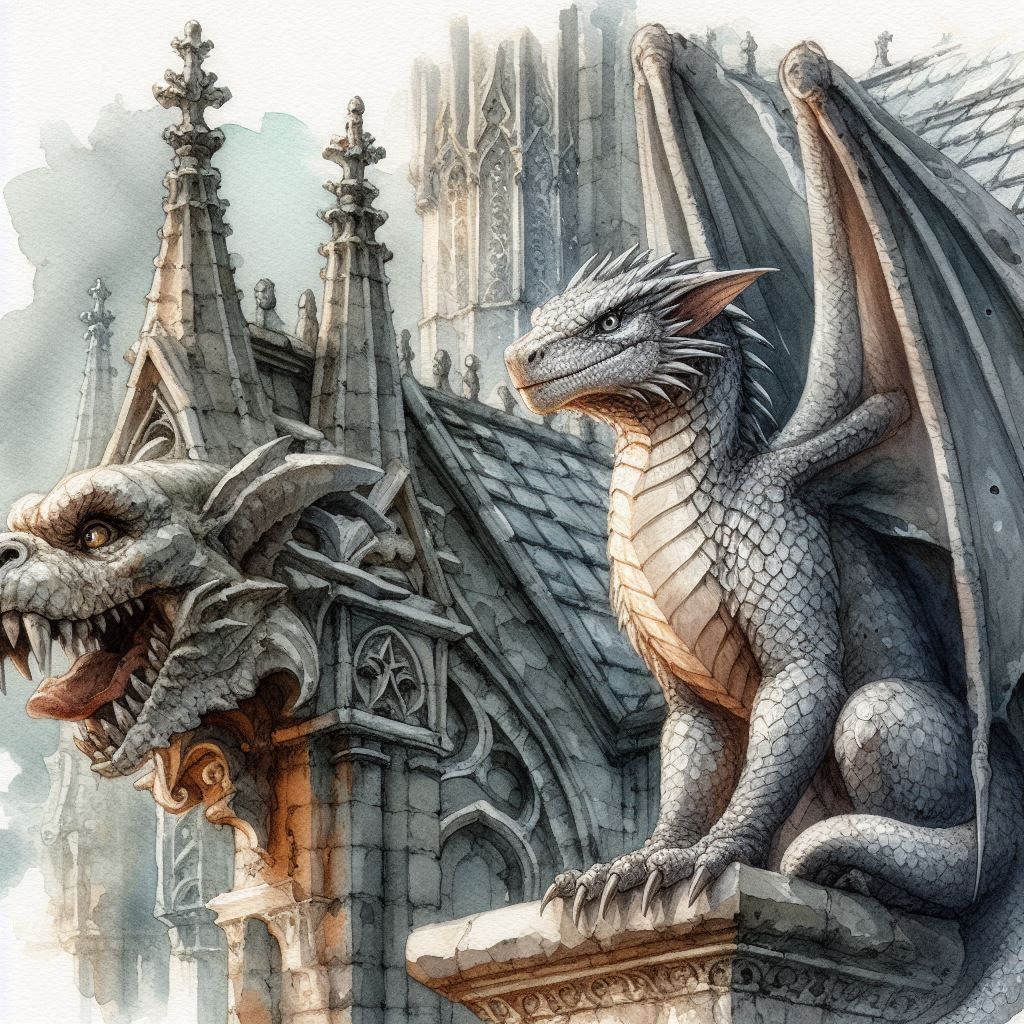 Grey Dragon