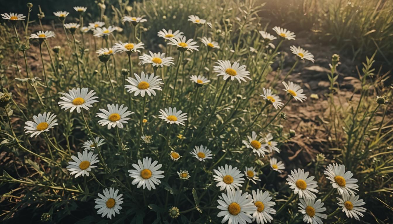 Bringaraj false daisy herb