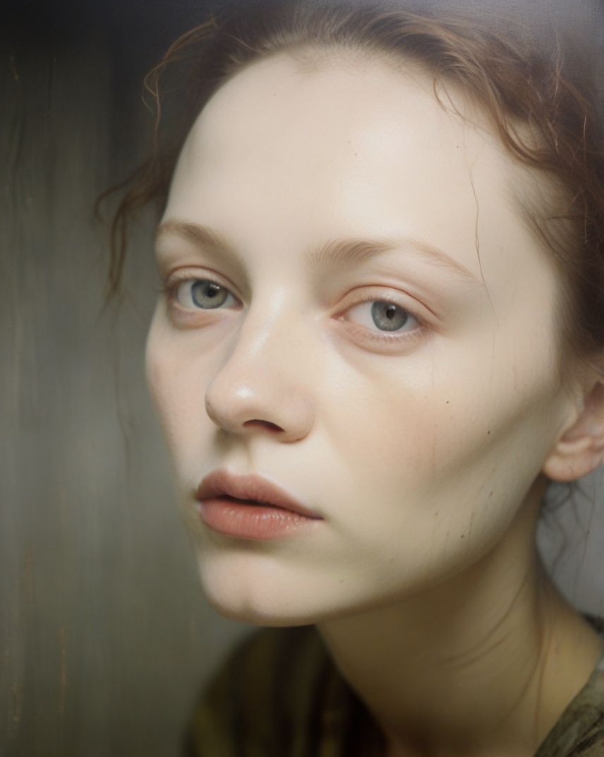 The last time I ever saw her