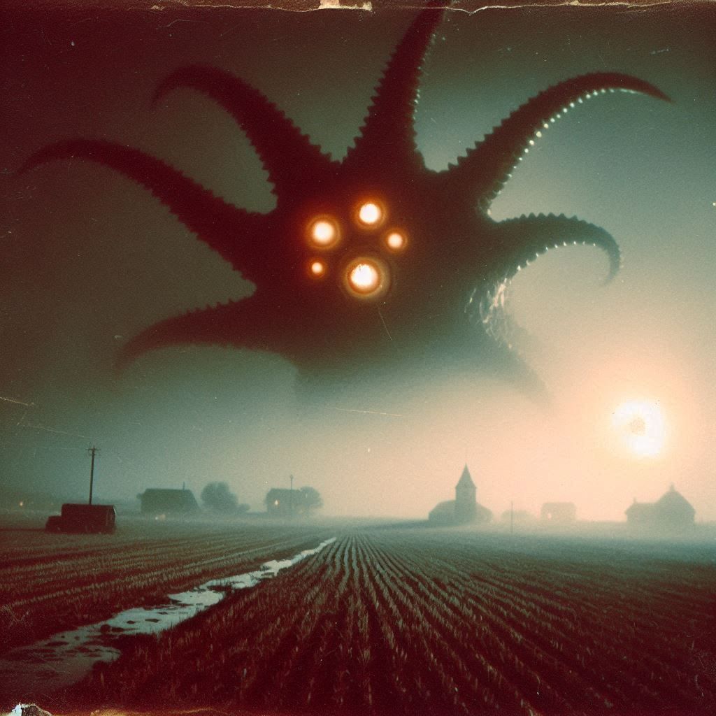 It takes our farmlands