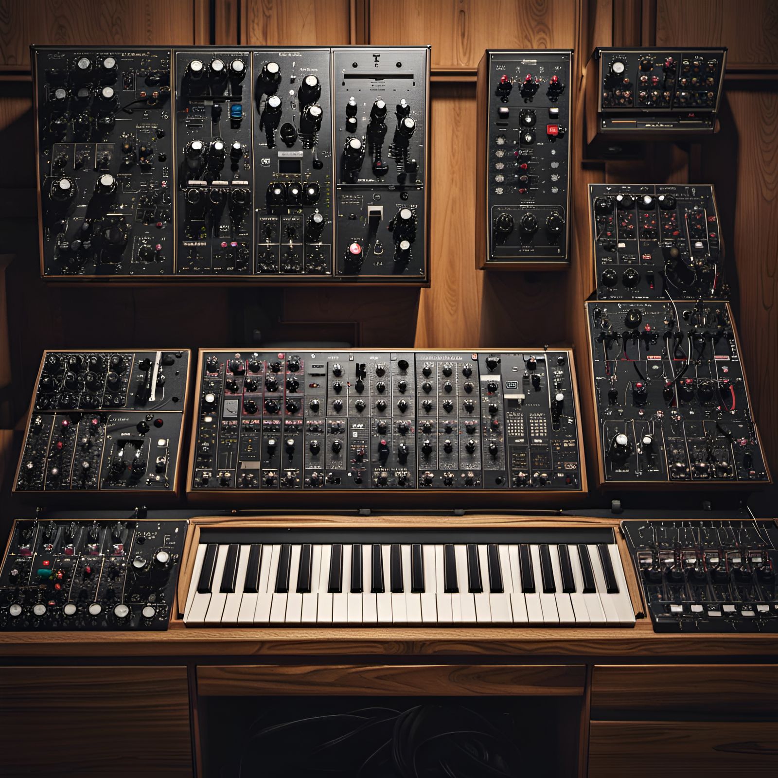 Modular Synthesizer