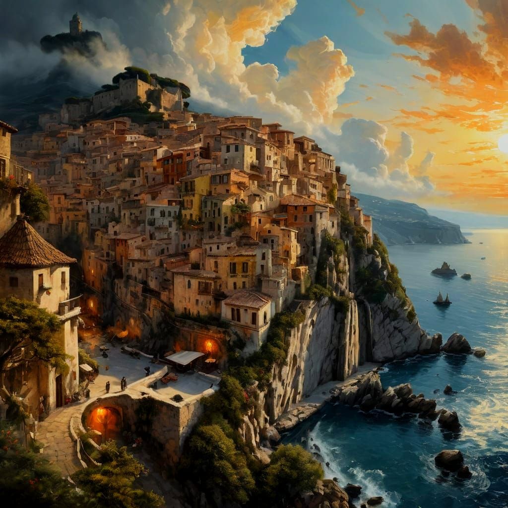 Mediterranean Escape.