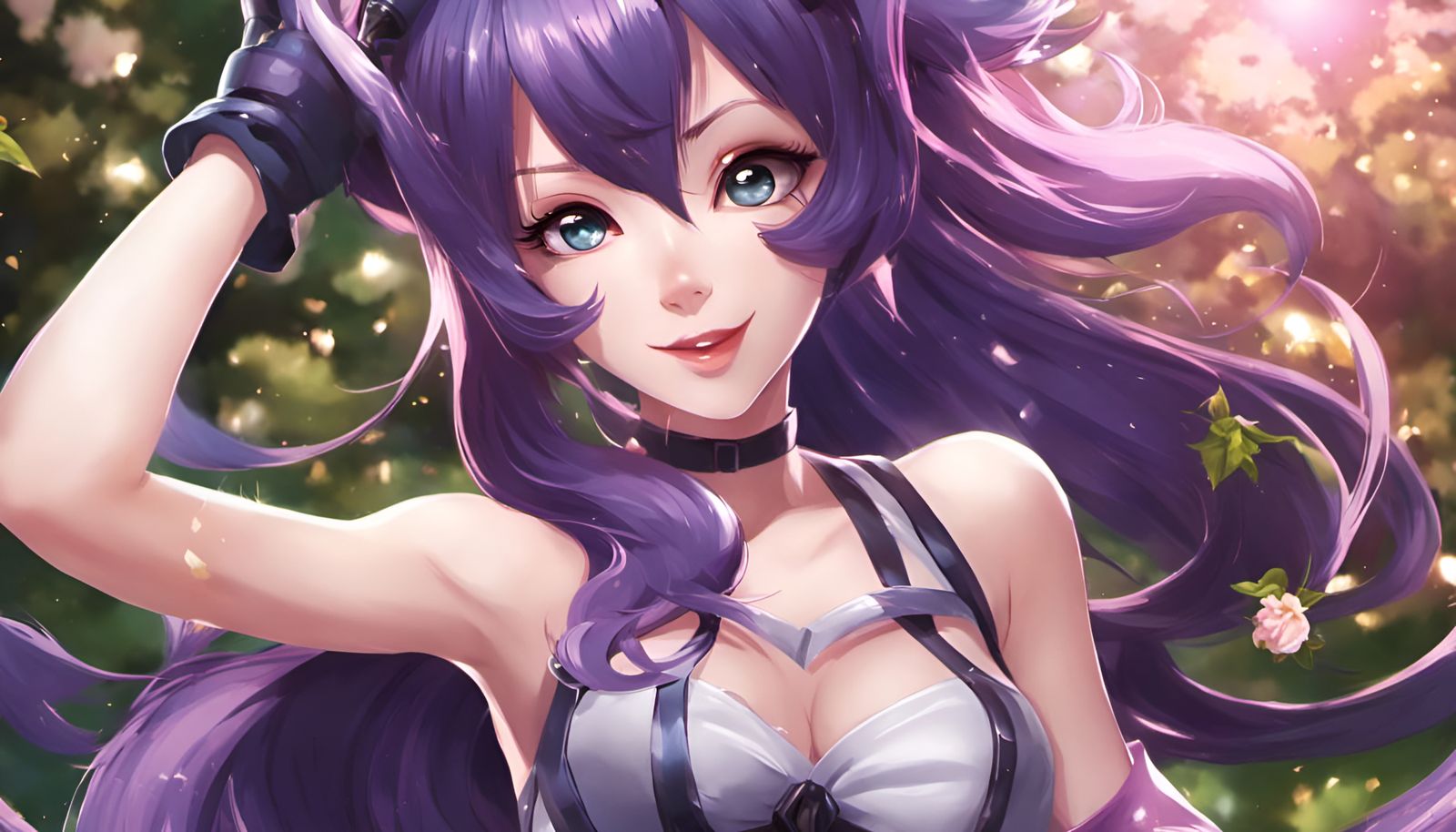 Violet #2