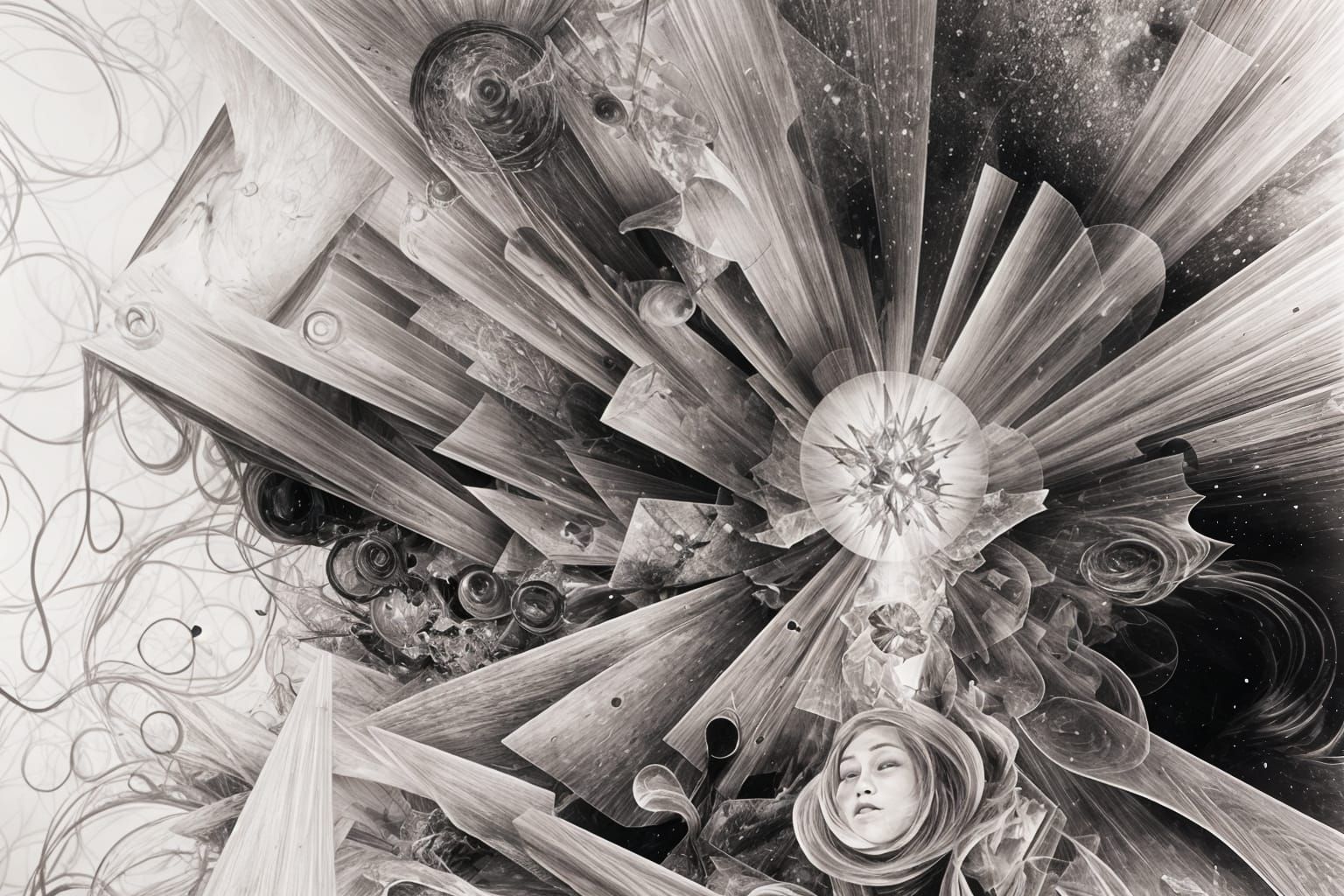 Looking Deep Inside  +