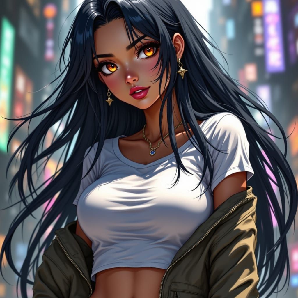 Stylized Serenity Fx