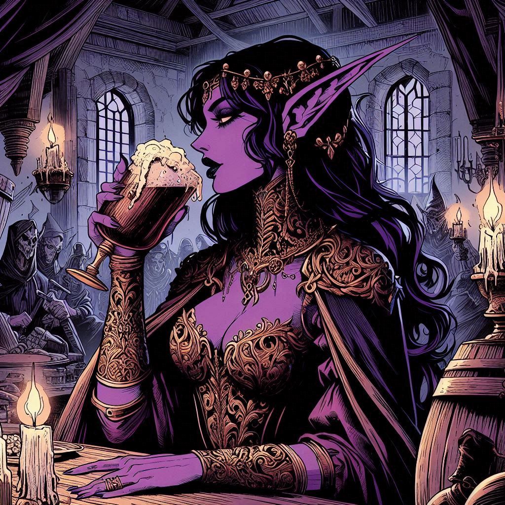 Staring into the void