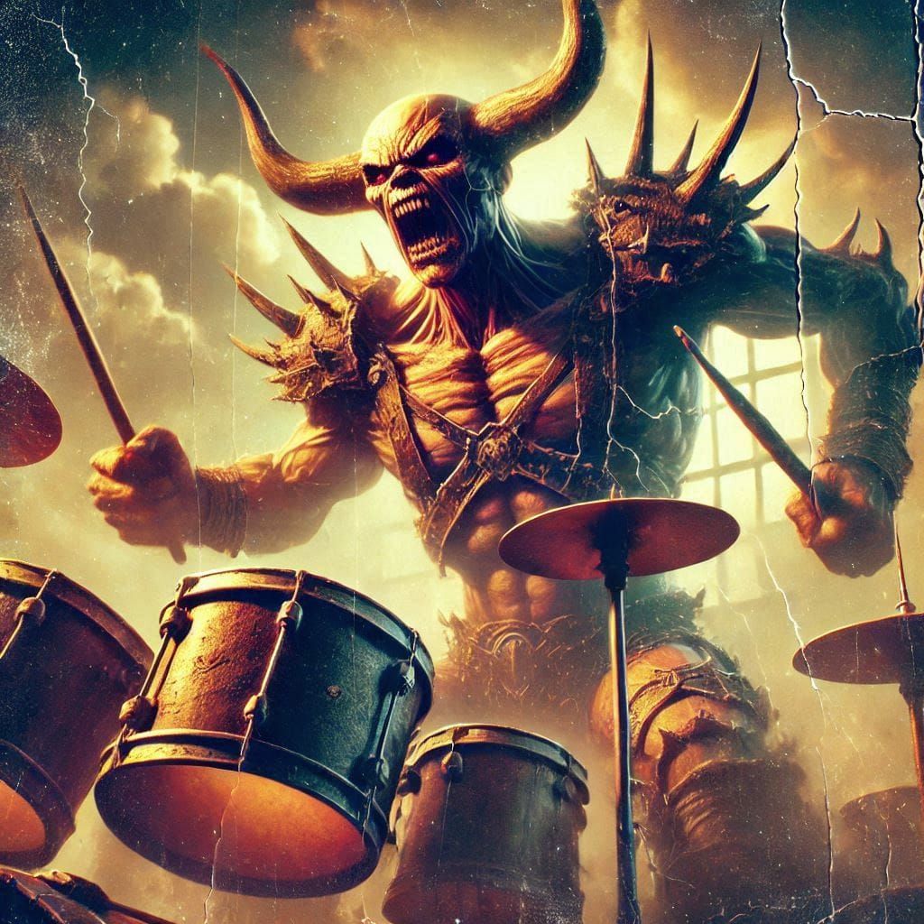 Drums of doom