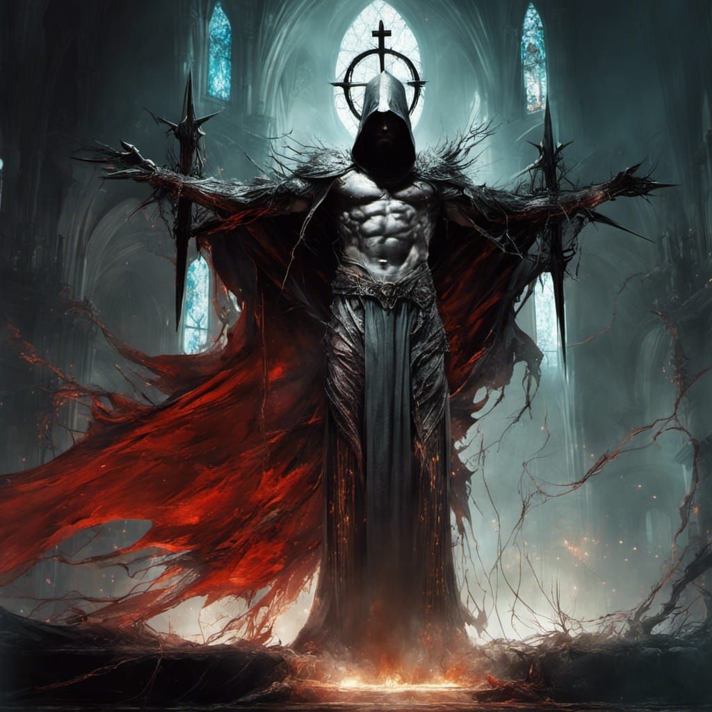 Welcome to my church...