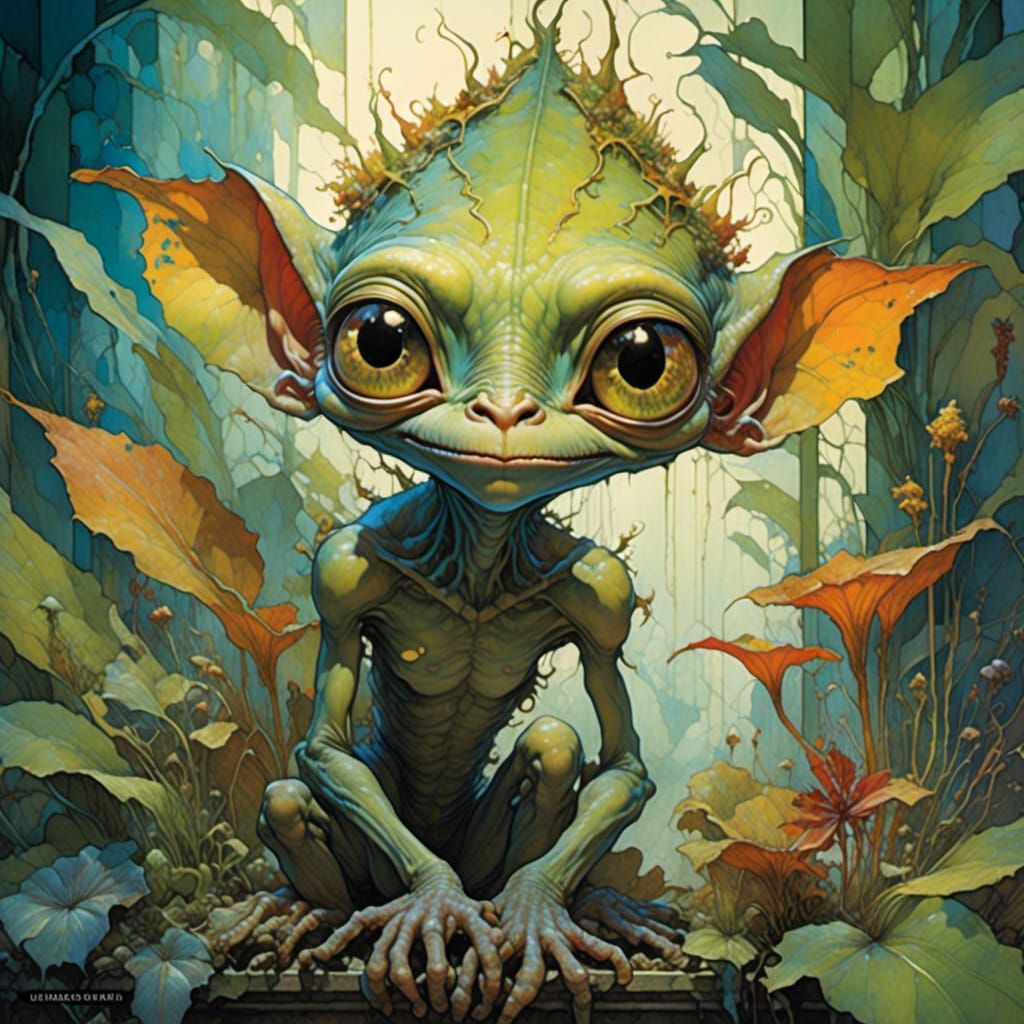 Goblin Ink