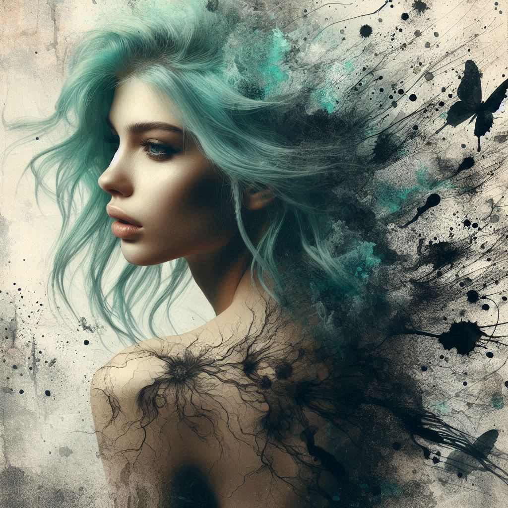 Black Butterflies of Lost Dreams