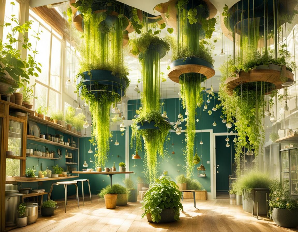 Growing Down - from the Upside Down Series  by @Kasia S-J