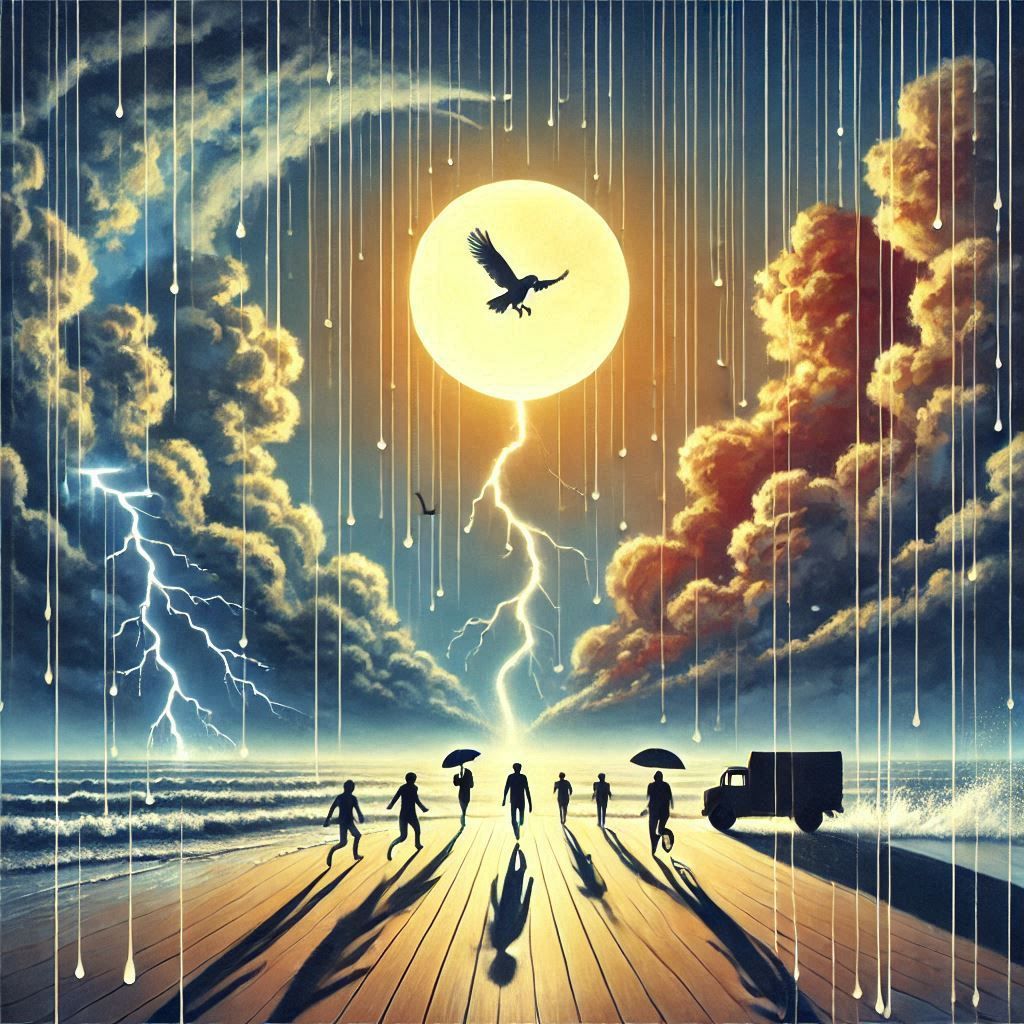 The Symphony of Thunderbolts -5