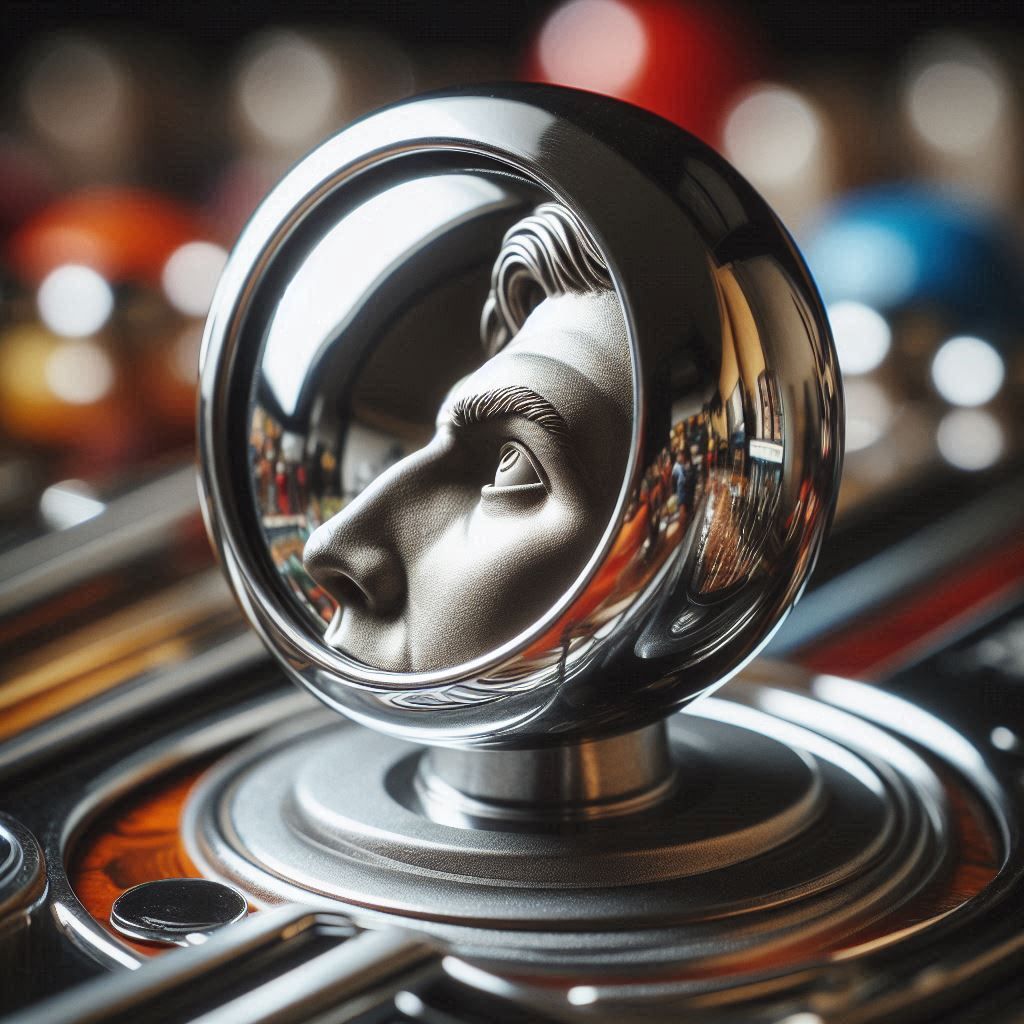 Bumper for "Failure, The Pinball Game" 2