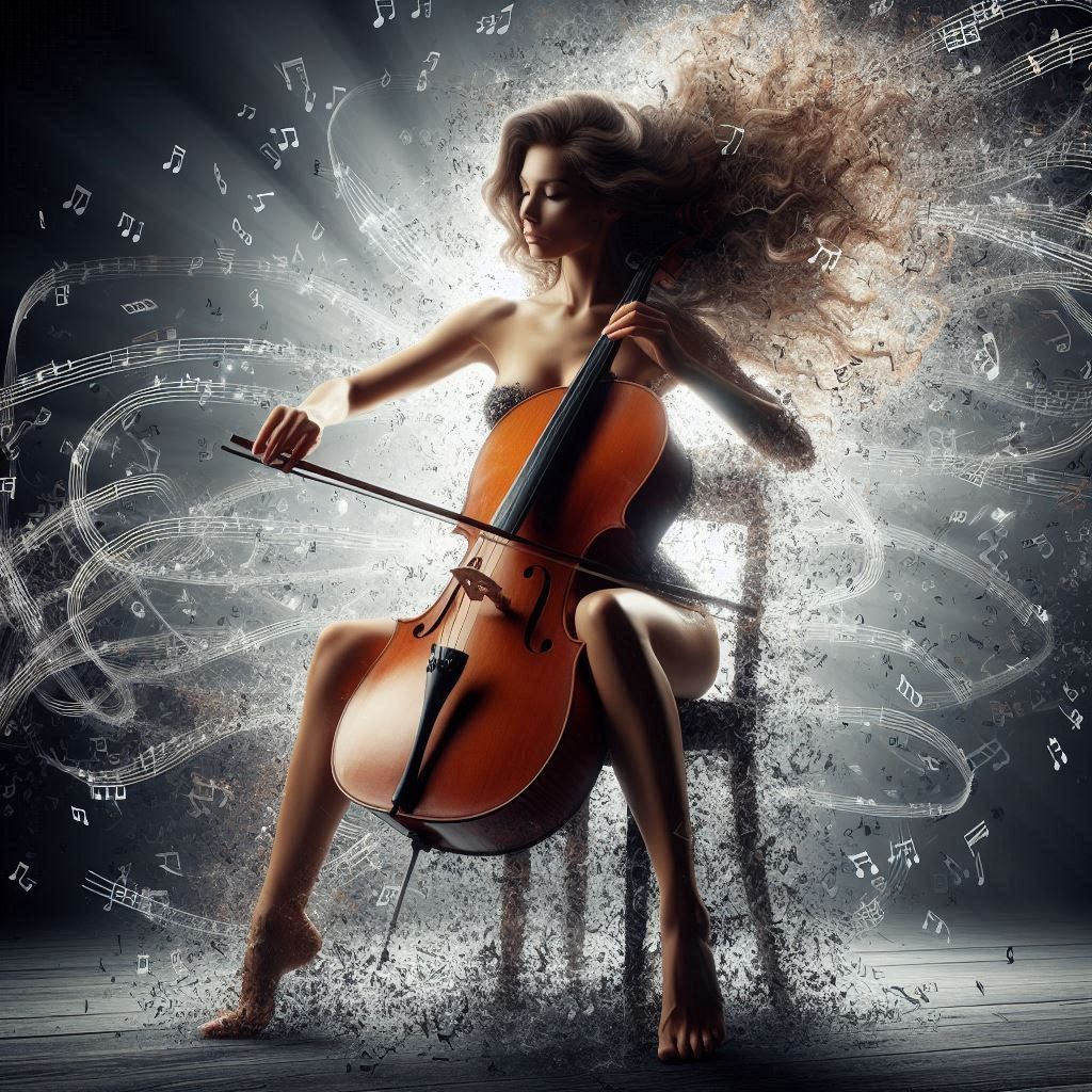Cellist