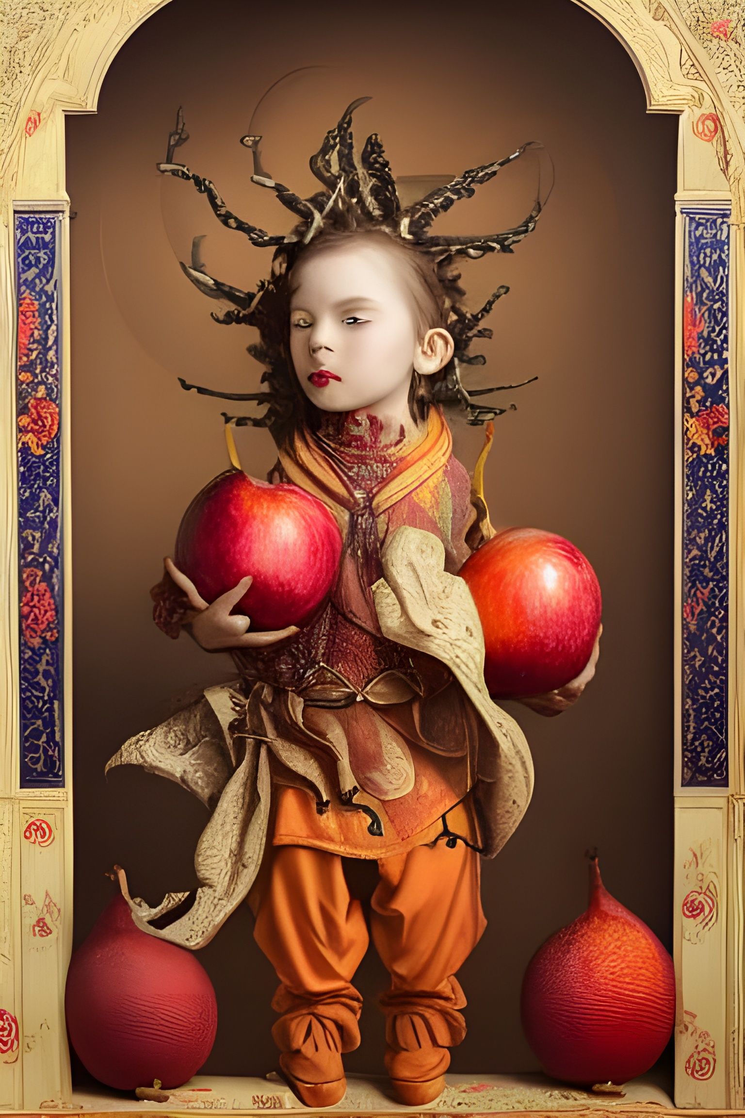 Pomegranates