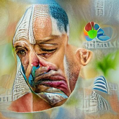Will Smith is crying always crying