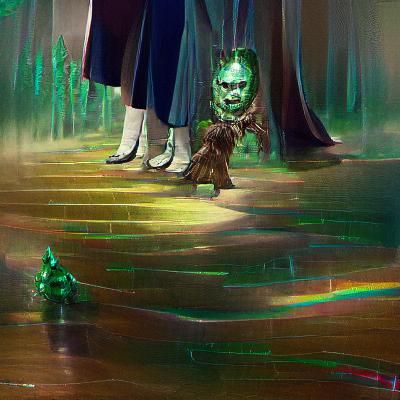 The wizard of Oz