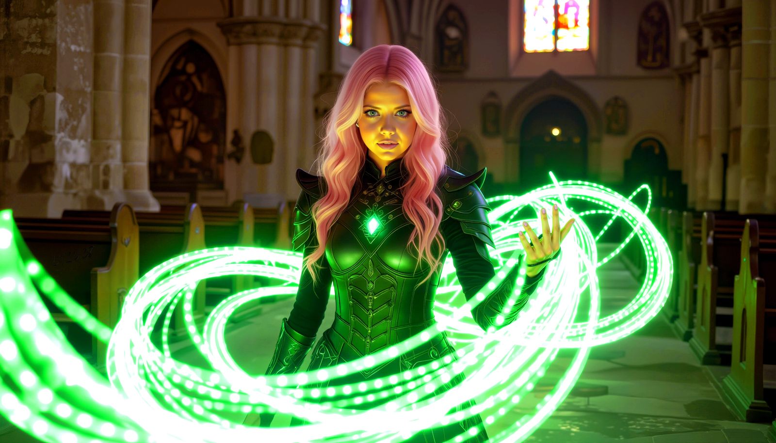 Becky Bray - ShadowWeaver