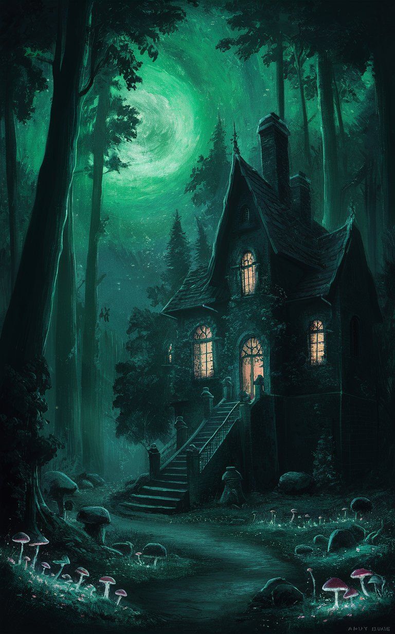 Haunted House
