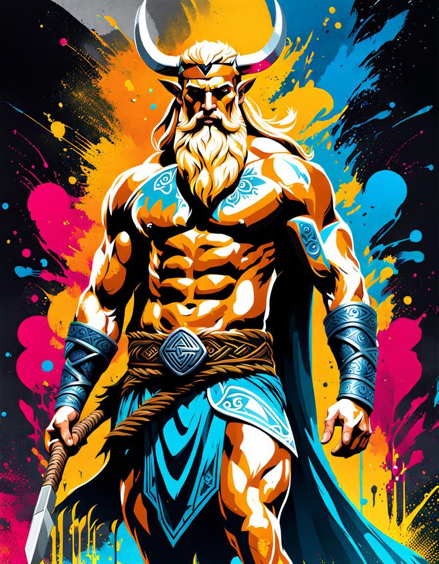 The Warrior