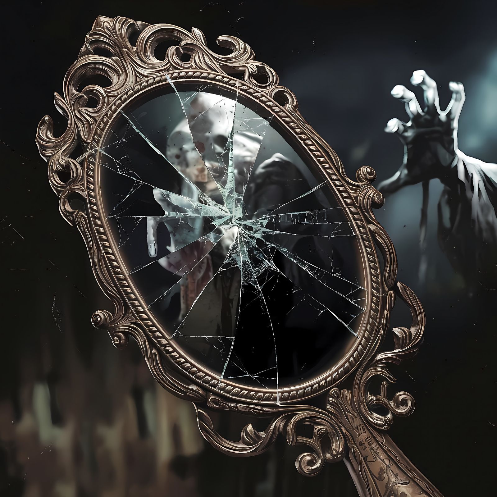 Cursed Mirror