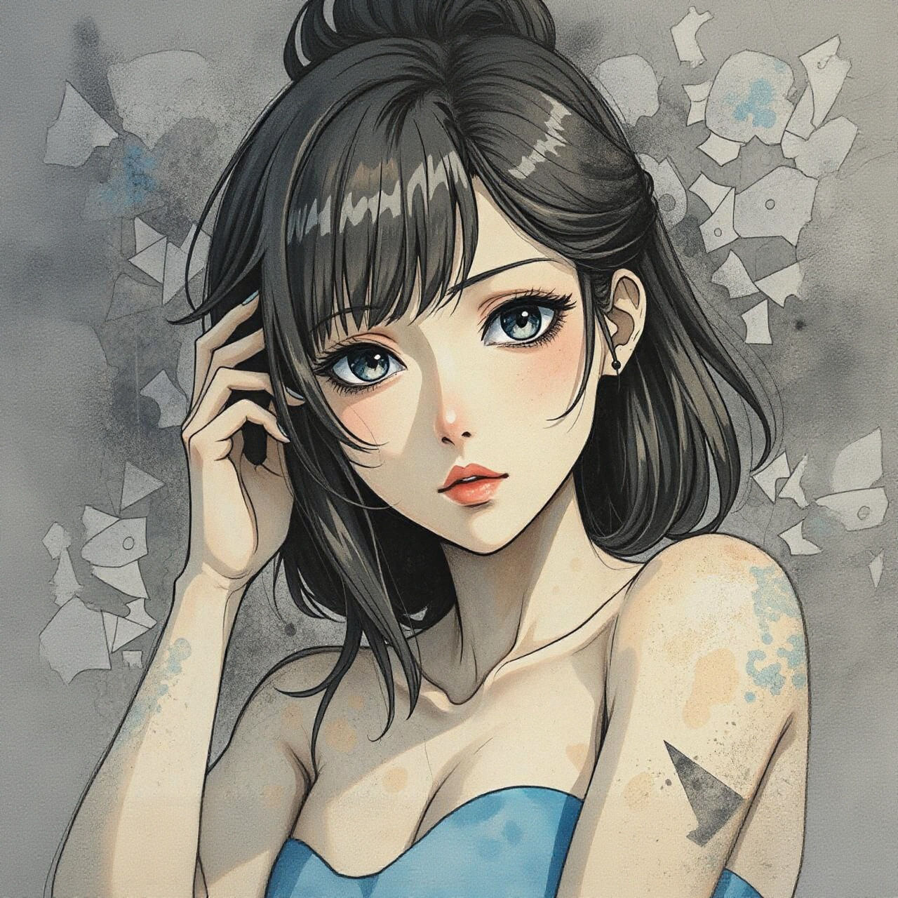 Traits ✖ from SundayMix 3, Sowing tha FEELS of HUES, Special...