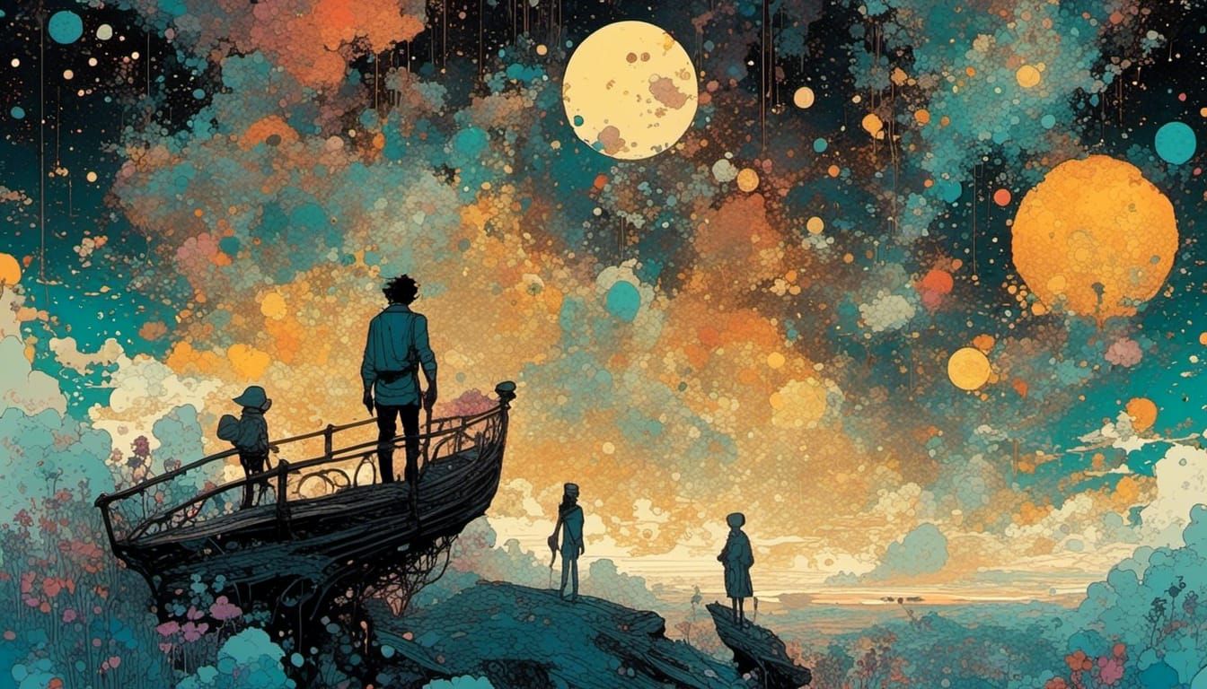 Music of The Spheres