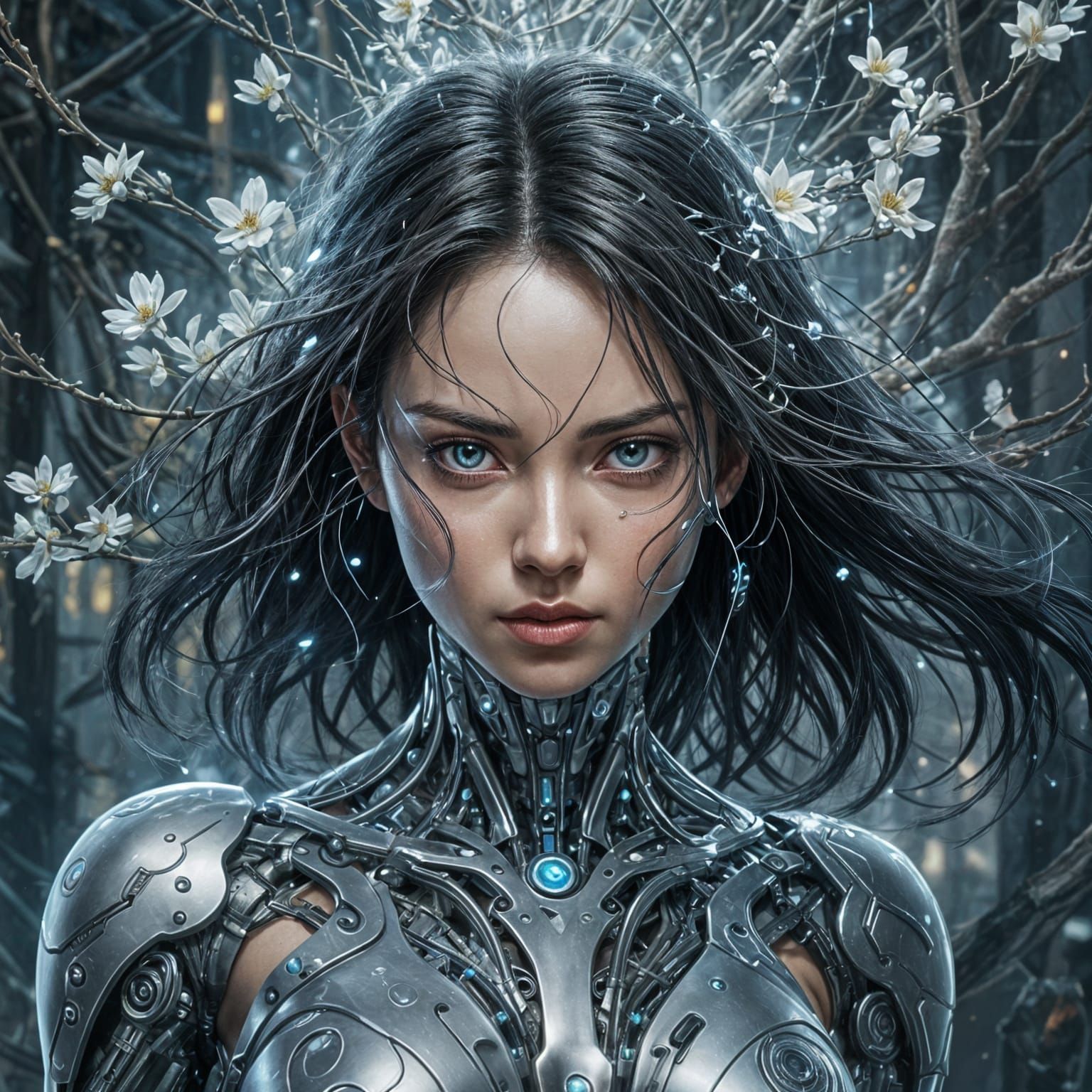 Alita battle angel : Gunnm  by @Myne974