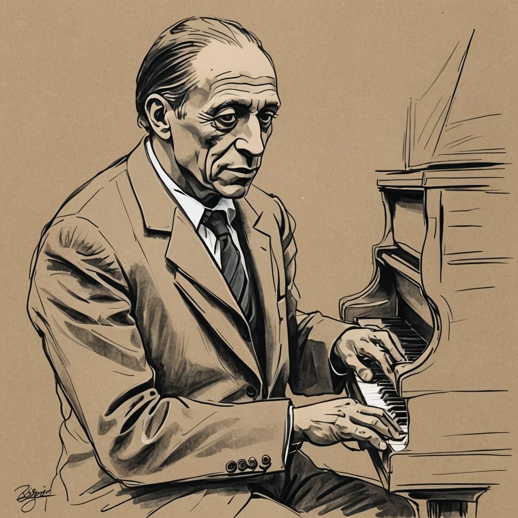 The pianist